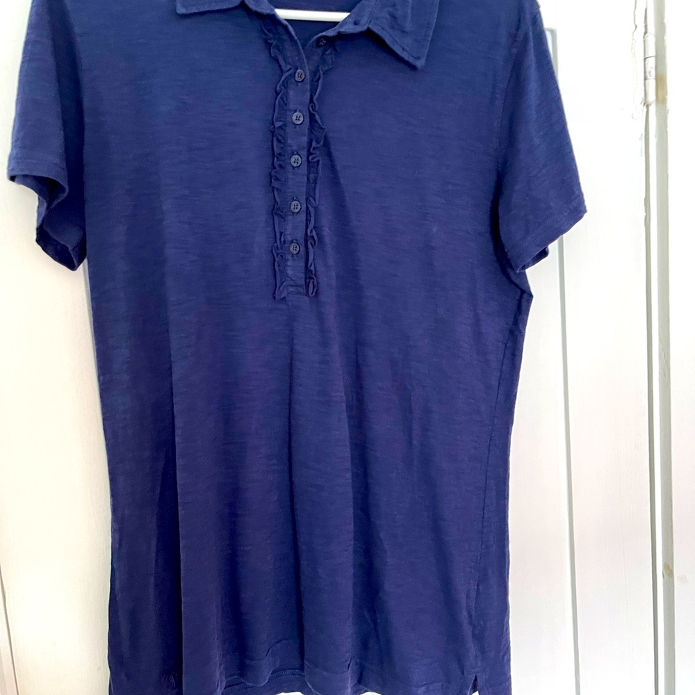 Lilly Pulitzer shirt XL- very lightweight- great for sports!